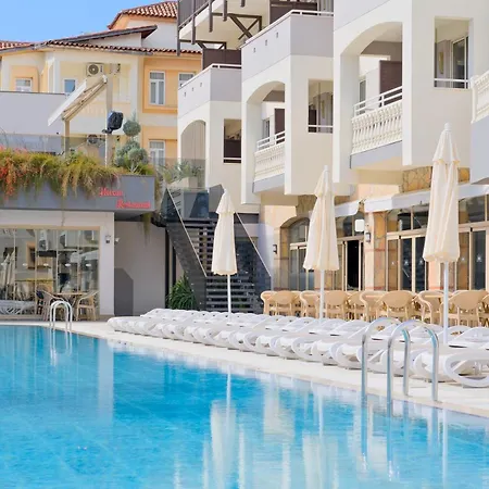 Village Family Otel Side